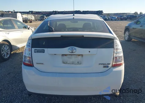 2006 Toyota Prius z USA, uszkodzony, nr VIN JTDKB20U363183046